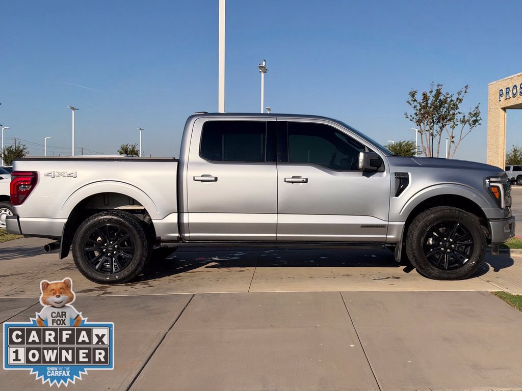 Certified 2024 Ford F150 Platinum w/ Equipment Group 702A High AWD/4WD image 28