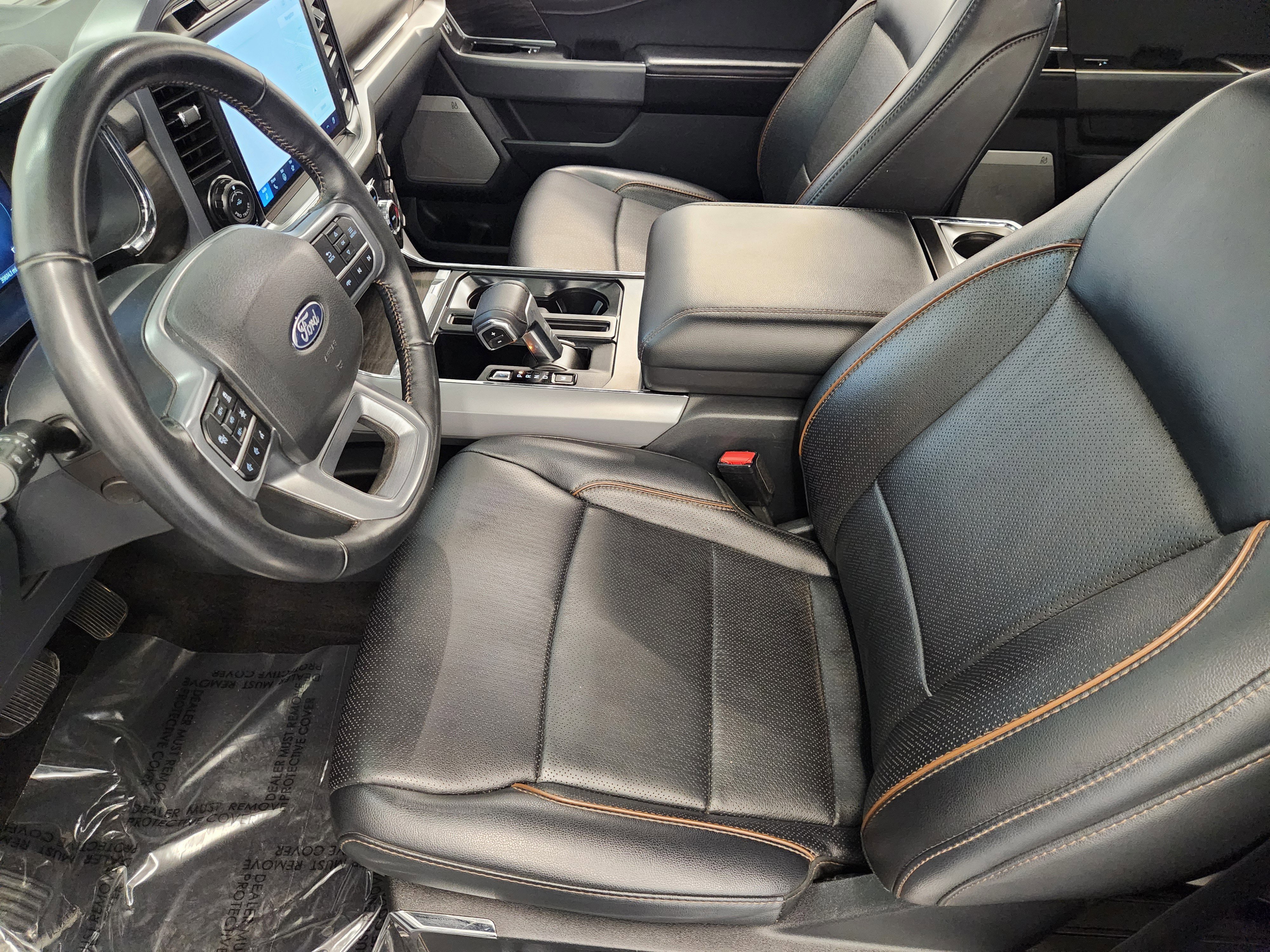 Certified 2024 Ford F150 Lariat w/ Tow/Haul Package image 13