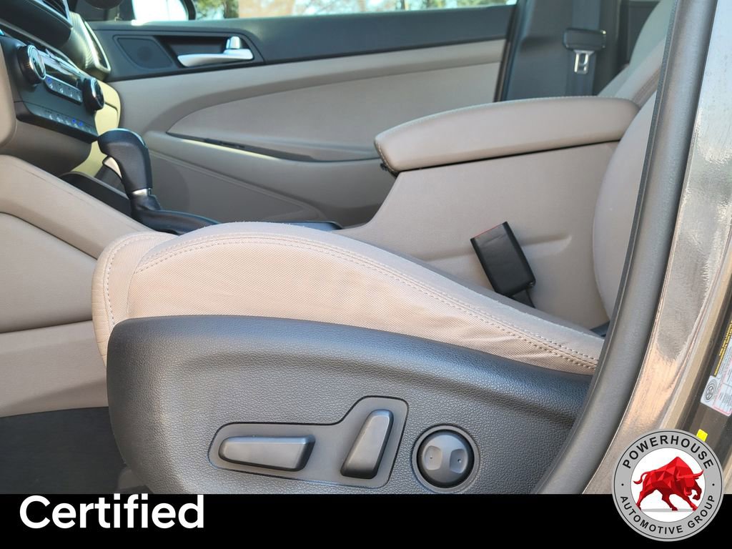 Used 2019 Hyundai Tucson Value w/ Cargo Package FWD image 23