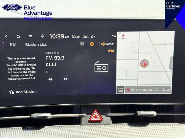 Used 2025 Kia Sportage SX FWD image 30