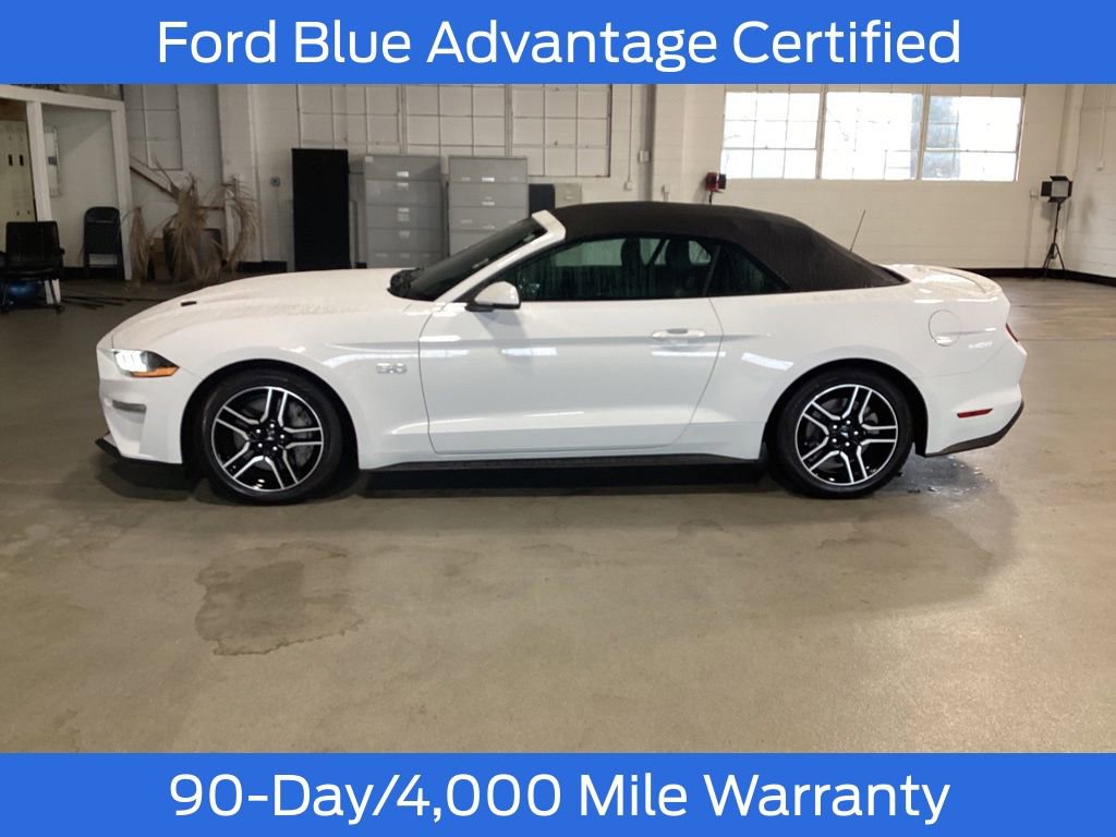 Certified 2019 Ford Mustang GT Premium image 3