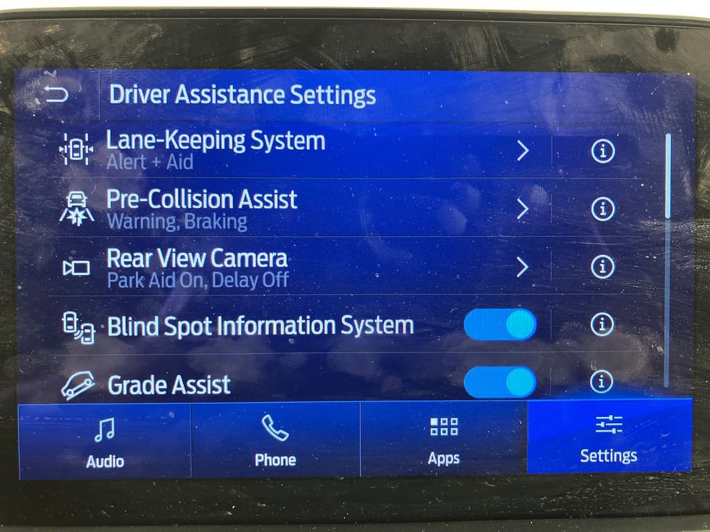 Certified 2021 Ford Escape SEL w/ Technology Package image 26