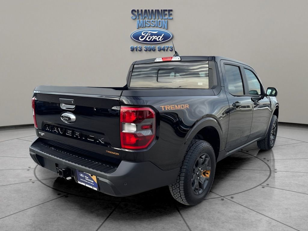 Certified 2024 Ford Maverick Tremor w/ Tremor Off-Road Package image 5