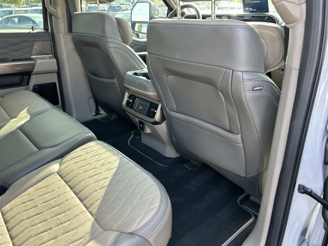 Certified 2026 Ford F350 Platinum w/ Platinum Plus Package AWD/4WD image 24