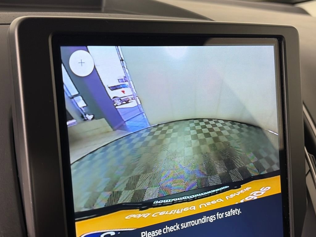 Certified 2024 Ford Edge SEL image 20