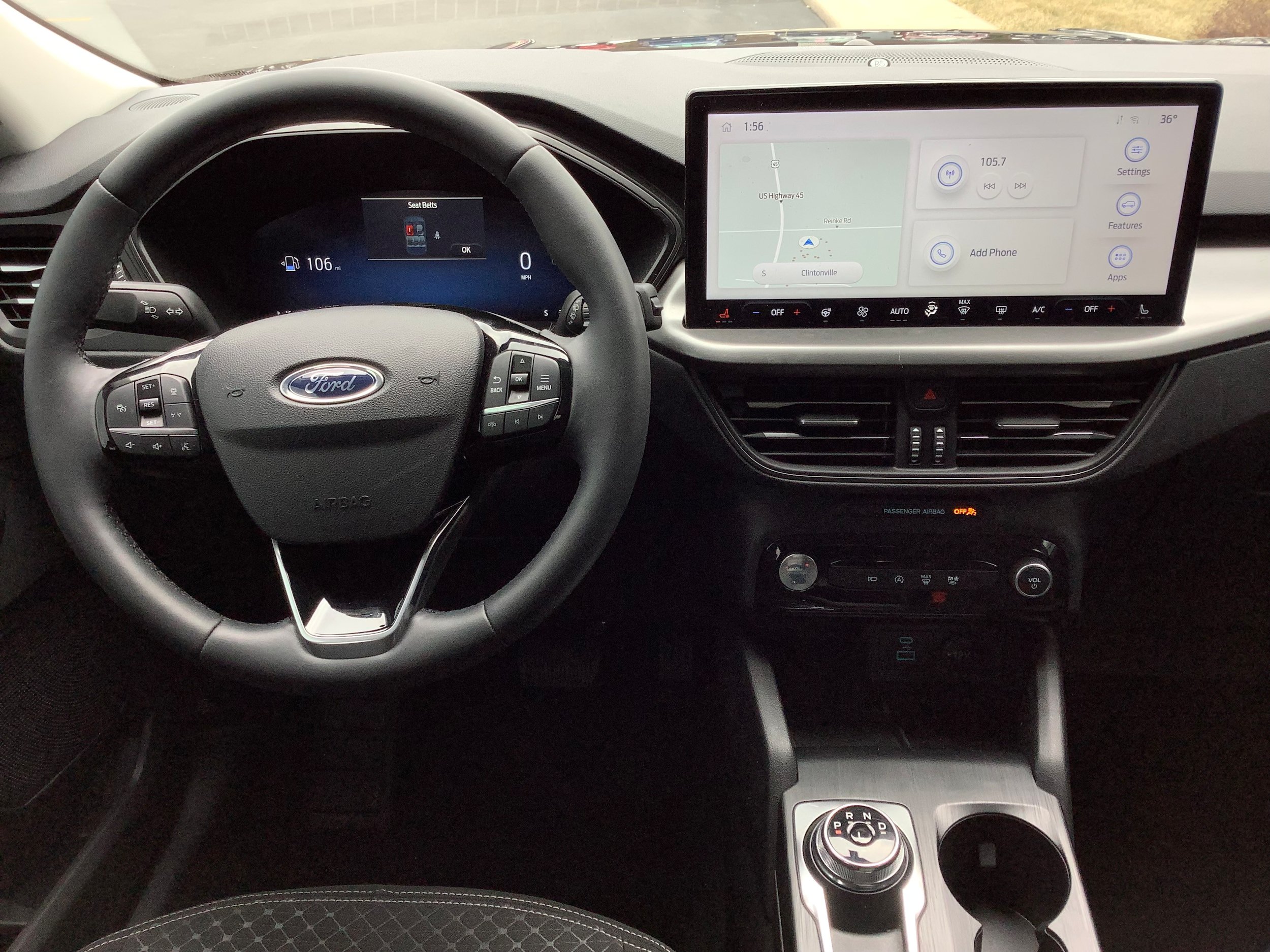 Certified 2023 Ford Escape Active w/ Tech Pack #2 AWD/4WD image 8