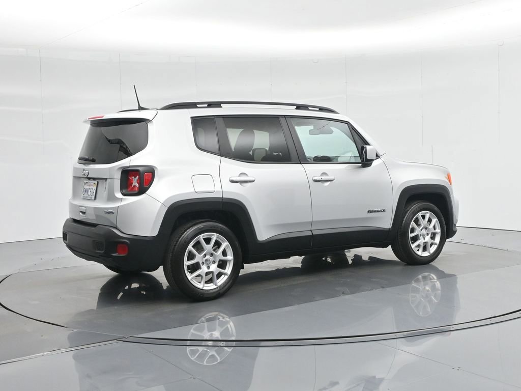Used 2019 Jeep Renegade Latitude image 13