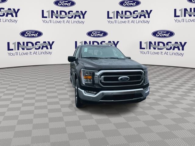 Certified 2022 Ford F150 XLT w/ Equipment Group 302A High image 9