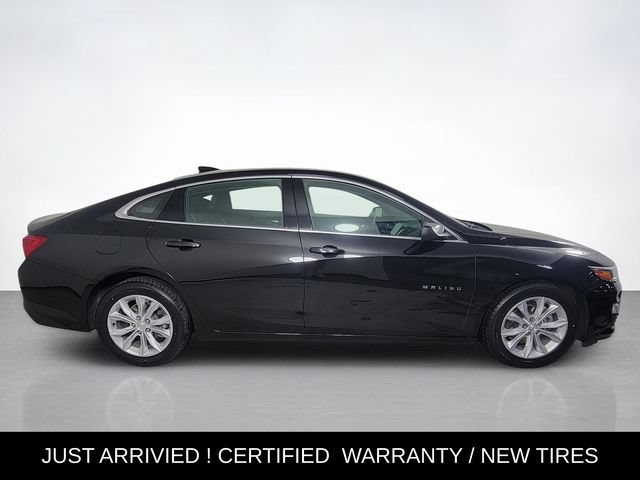 Used 2025 Chevrolet Malibu LT FWD video 2