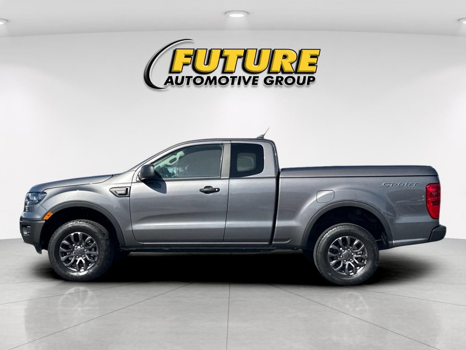 Certified 2021 Ford Ranger XLT w/ Equipment Group 301A Mid AWD/4WD image 6