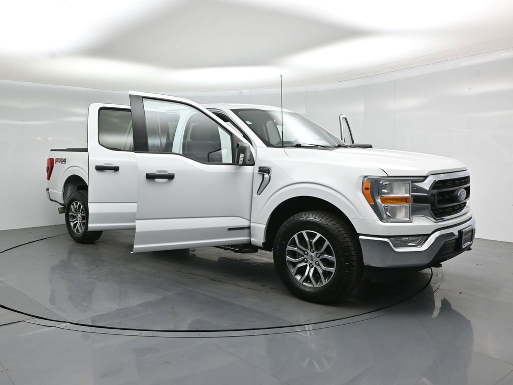 Certified 2021 Ford F150 XLT w/ Equipment Group 301A Mid AWD/4WD image 33