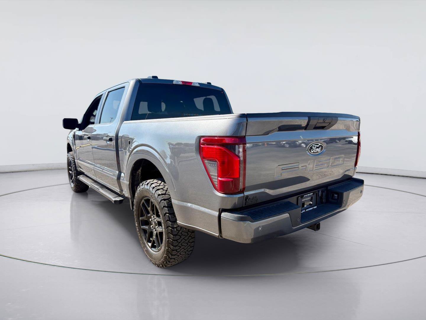 Certified 2024 Ford F150 STX w/ STX Black Appearance Package RWD image 3
