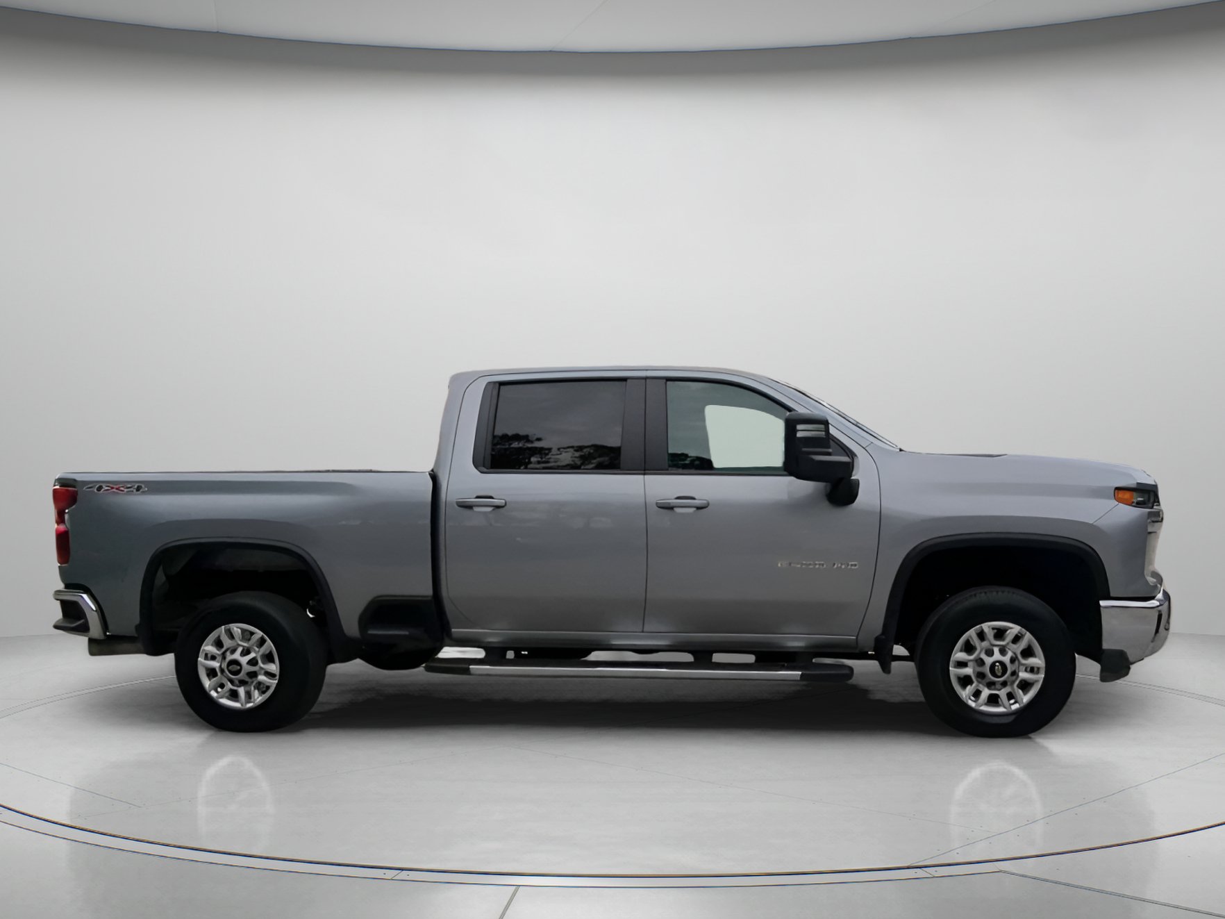 Used 2025 Chevrolet Silverado 2500 LT w/ Convenience Package AWD/4WD image 33