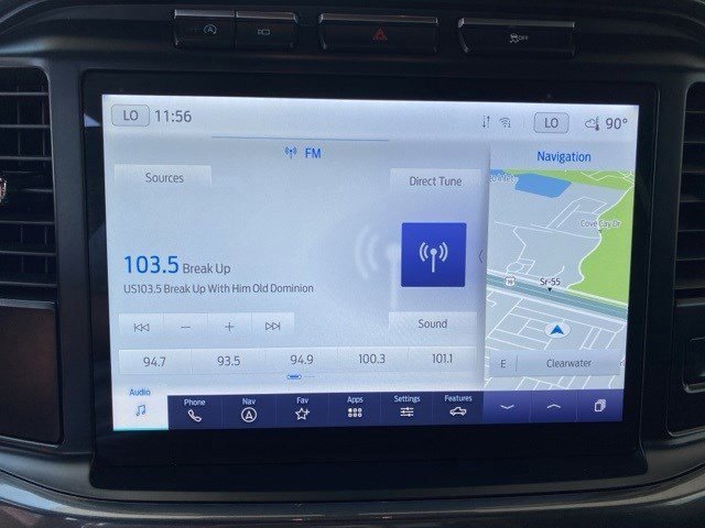 Certified 2023 Ford F150 XLT w/ Equipment Group 302A High image 16