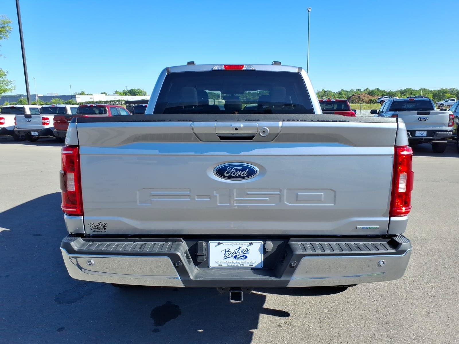 Certified 2023 Ford F150 XLT w/ Equipment Group 302A High AWD/4WD image 4