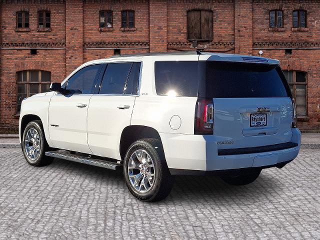 Used 2017 GMC Yukon SLE w/ SLE Value Package image 6