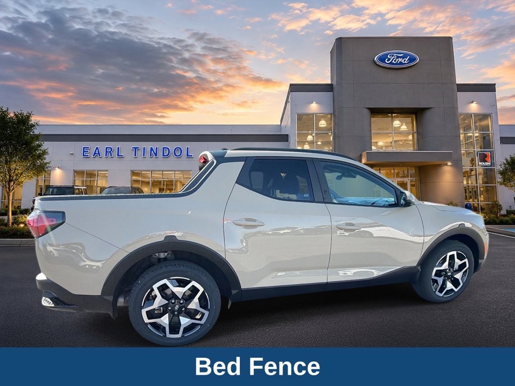 Used 2023 Hyundai Santa Cruz Limited w/ Launch Package AWD/4WD image 8