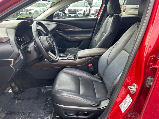 Used 2021 MAZDA CX-30 2.5 Turbo w/ Premium Package image 6