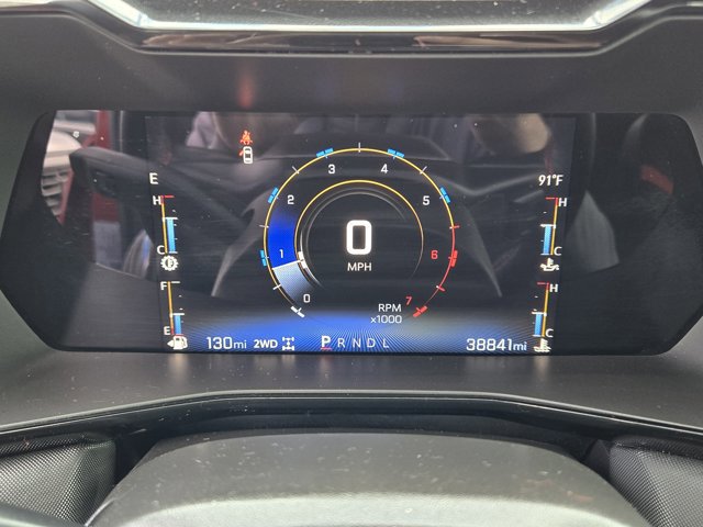 Used 2023 Chevrolet Colorado Z71 w/ Z71 Convenience Package 2 image 14