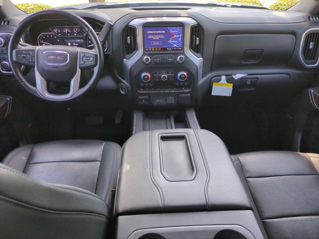 Used 2021 GMC Sierra 1500 SLT w/ SLT Premium Plus Package AWD/4WD image 29