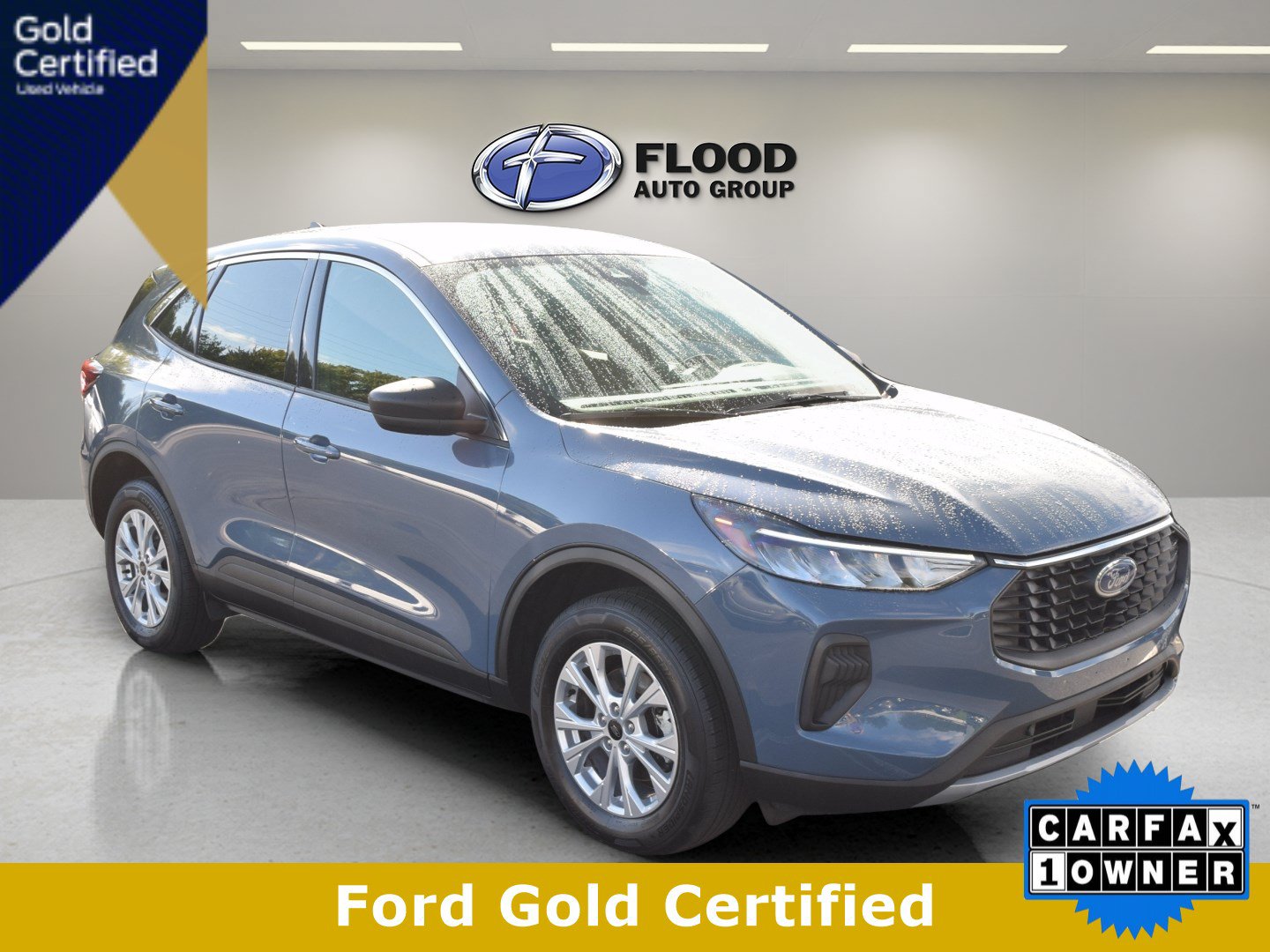 Certified 2024 Ford Escape Active