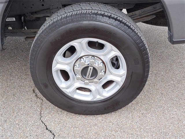 Certified 2025 Ford F250 XLT image 17