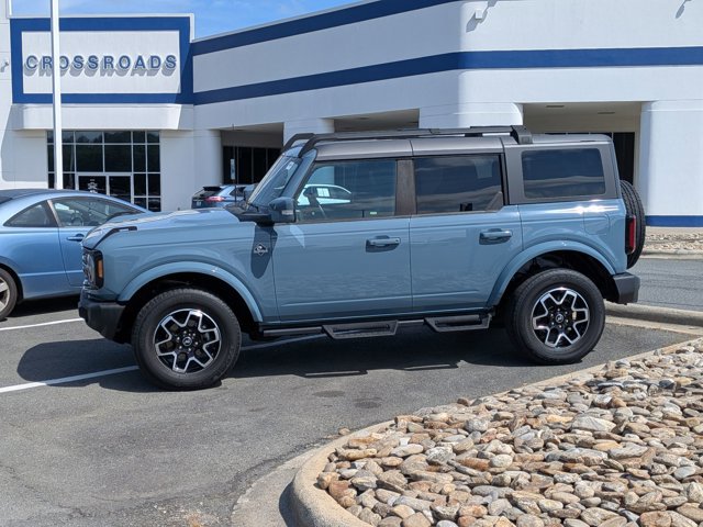 Certified 2023 Ford Bronco Outer Banks AWD/4WD image 7