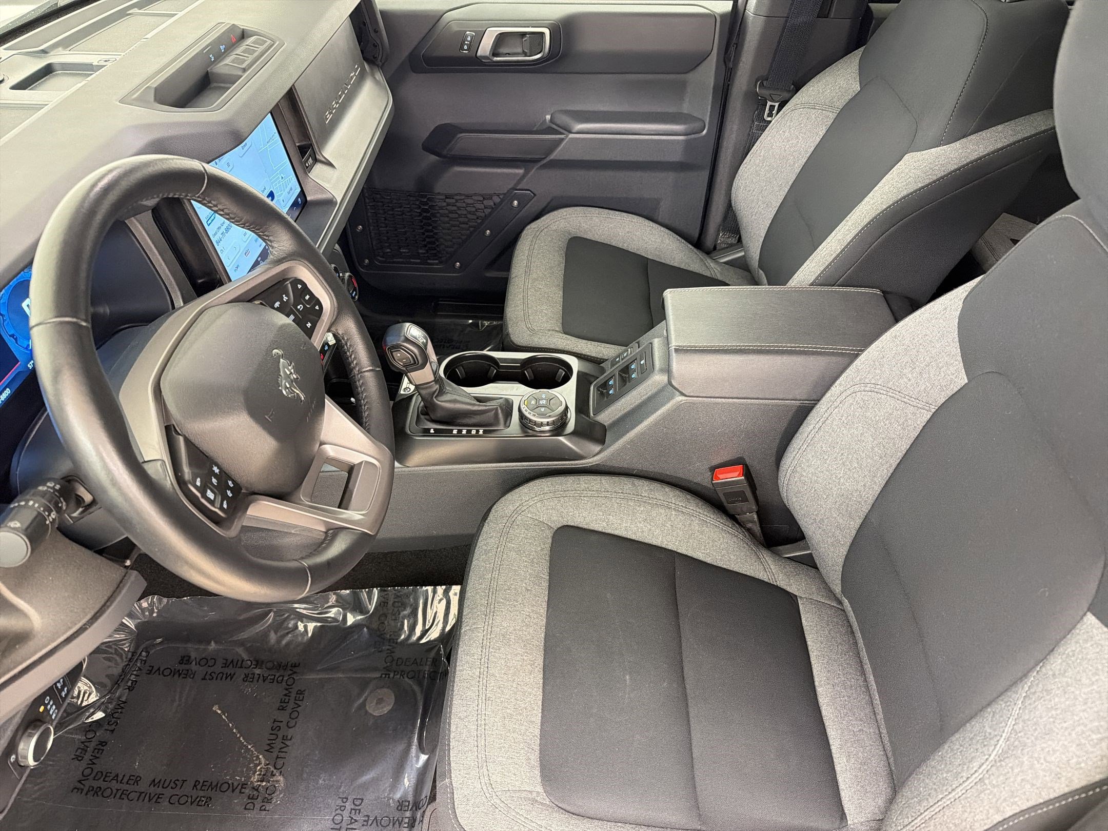 Certified 2025 Ford Bronco Big Bend image 5