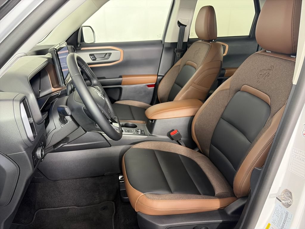 Certified 2025 Ford Bronco Sport Outer Banks AWD/4WD image 11
