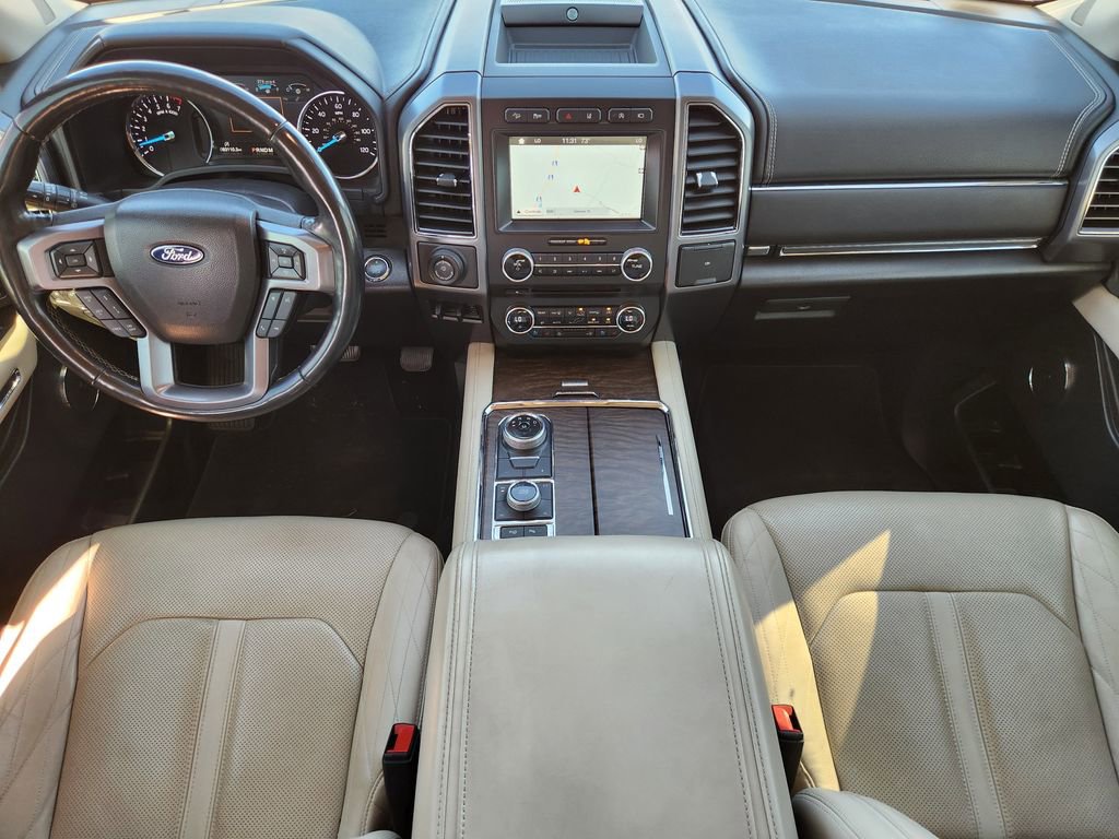 Certified 2018 Ford Expedition Platinum image 25