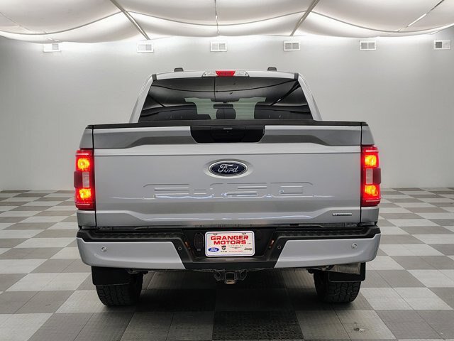 Certified 2022 Ford F150 XL w/ STX Appearance Package AWD/4WD image 10