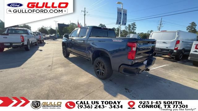 Used 2021 Chevrolet Silverado 1500 LT Trail Boss w/ Convenience Package II AWD/4WD image 6