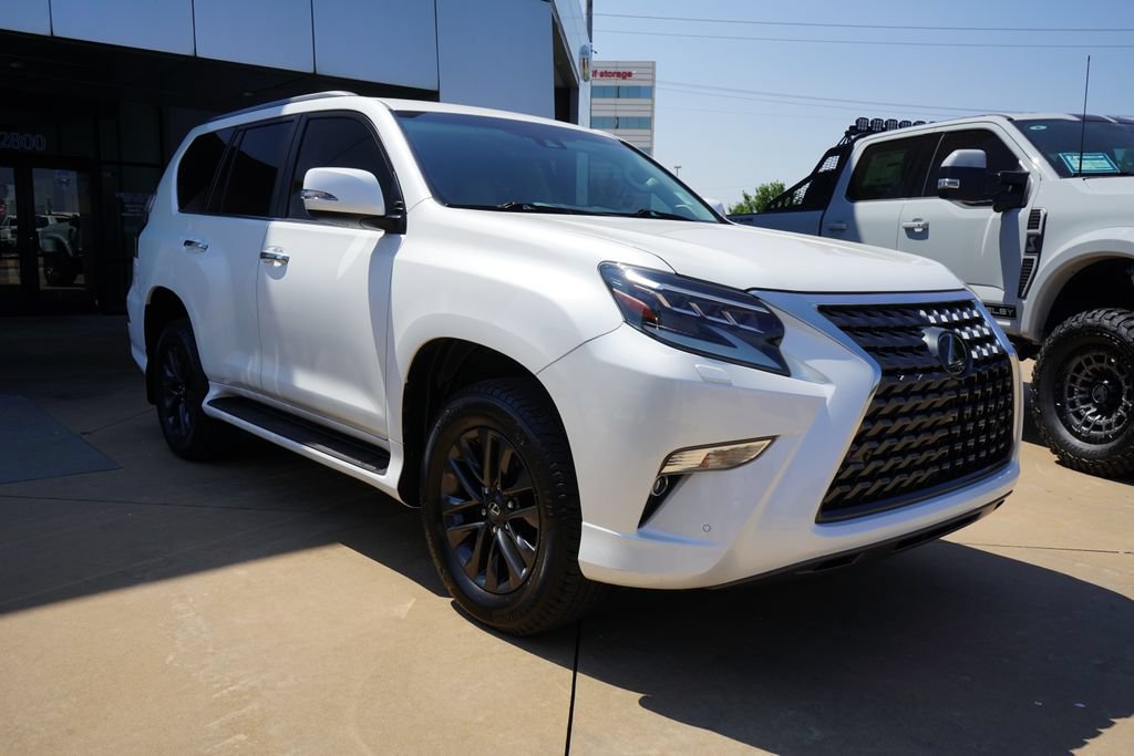 Used 2020 Lexus GX 460 Premium AWD/4WD image 2