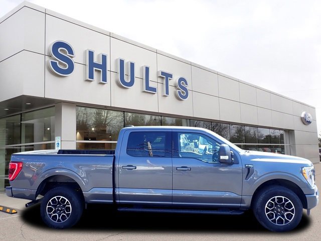 Certified 2022 Ford F150 XLT w/ Equipment Group 302A High video 2