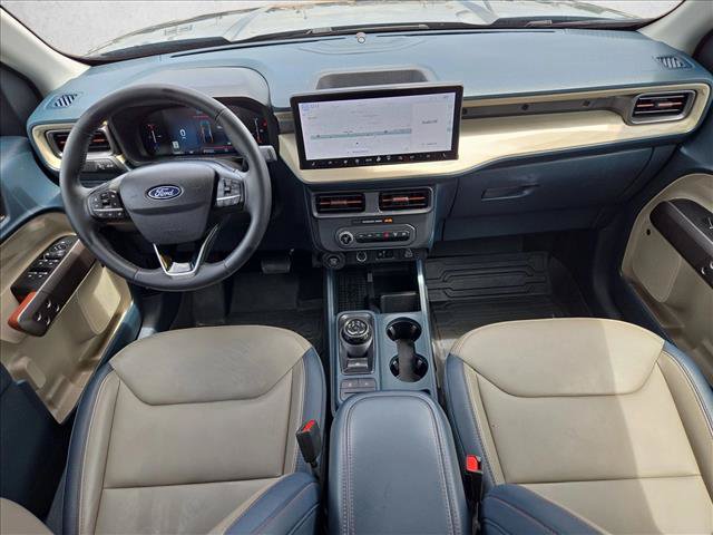 Certified 2025 Ford Maverick Lariat AWD/4WD image 15