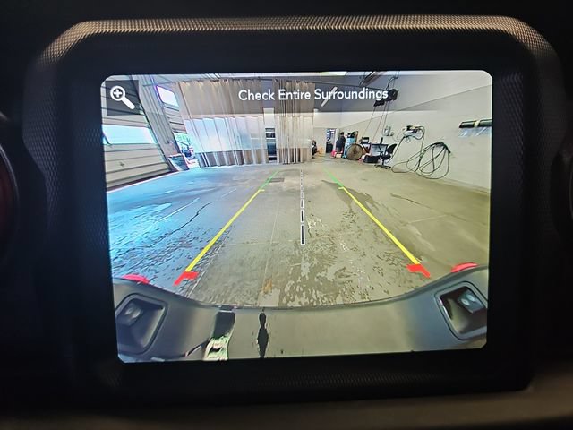 Used 2022 Jeep Gladiator Mojave w/ LED Lighting Group AWD/4WD image 23