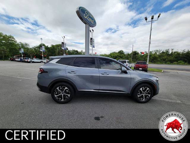 Used 2024 Kia Sportage EX FWD image 6