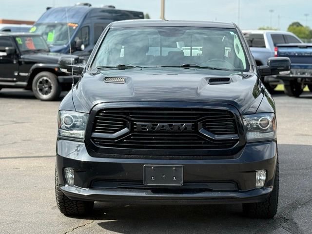 Used 2018 RAM 1500 Sport w/ Sport Premium Group image 13