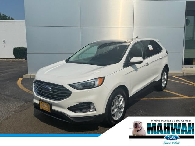 Certified 2022 Ford Edge SEL w/ Convenience Package