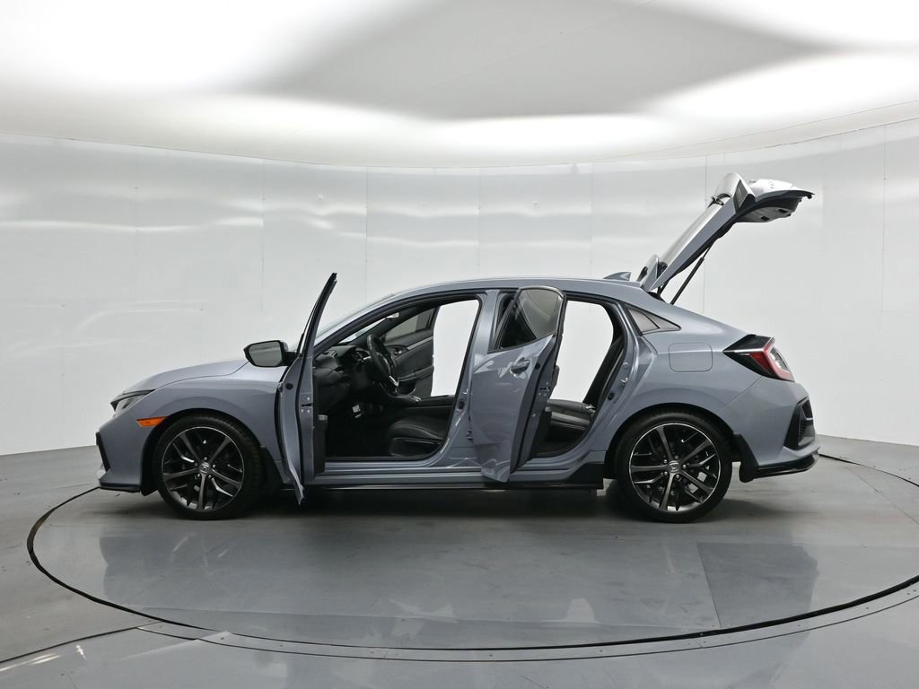 Used 2021 Honda Civic Sport image 49