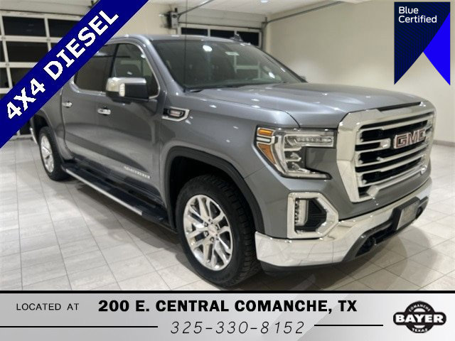 Used 2020 GMC Sierra 1500 SLT w/ SLT Premium Package