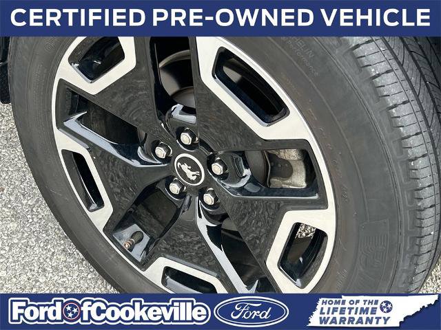 Certified 2023 Ford Bronco Sport Outer Banks w/ Tech Package image 12