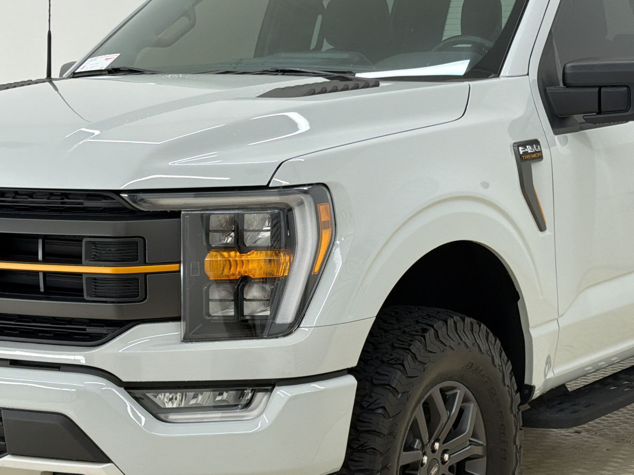 Certified 2023 Ford F150 Tremor w/ Trailer Tow Package AWD/4WD image 12
