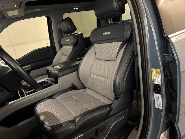 Certified 2023 Ford F250 Limited w/ Snow Plow Prep Package image 19