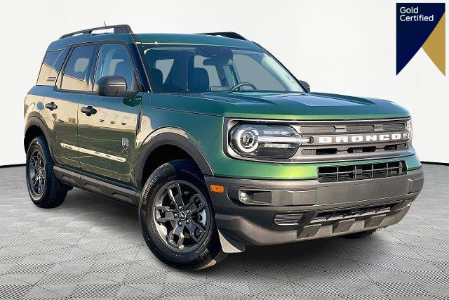 Certified 2024 Ford Bronco Sport Big Bend w/ Convenience Package image 1