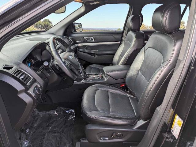 Certified 2017 Ford Explorer XLT w/ Equipment Group 202A AWD/4WD image 14