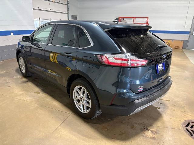 Certified 2024 Ford Edge SEL AWD/4WD image 6