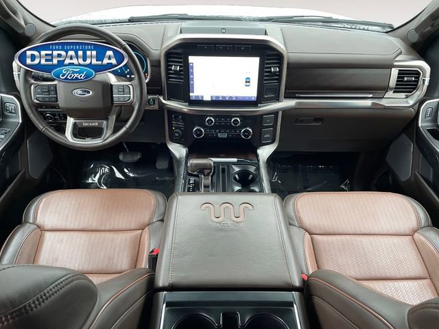Certified 2023 Ford F150 King Ranch AWD/4WD image 13