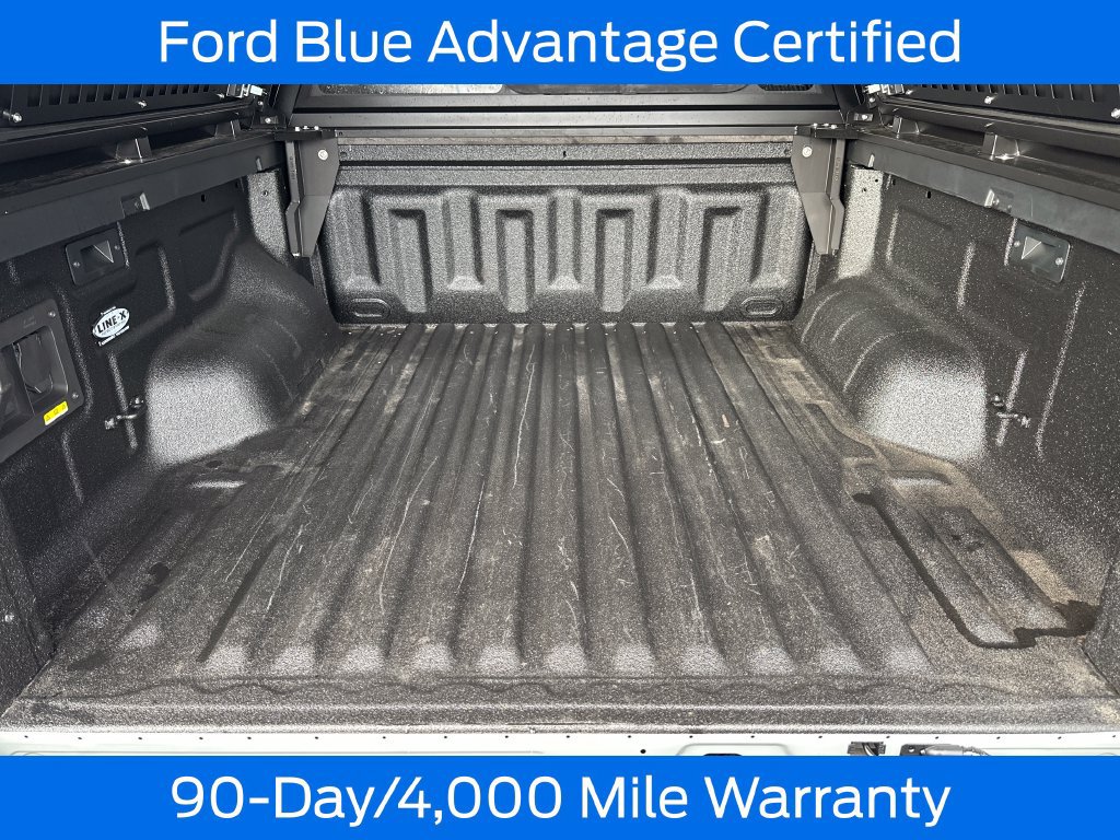 Certified 2024 Ford Ranger XLT w/ FX4 Off-Road Package AWD/4WD image 7