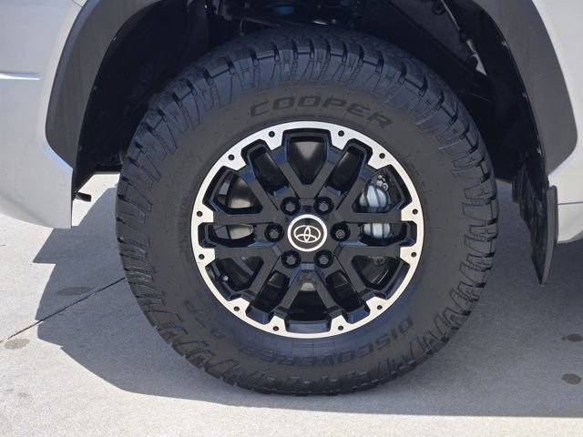 Used 2024 Toyota Tundra SR5 w/ TRD Off-Road Premium Package AWD/4WD image 10